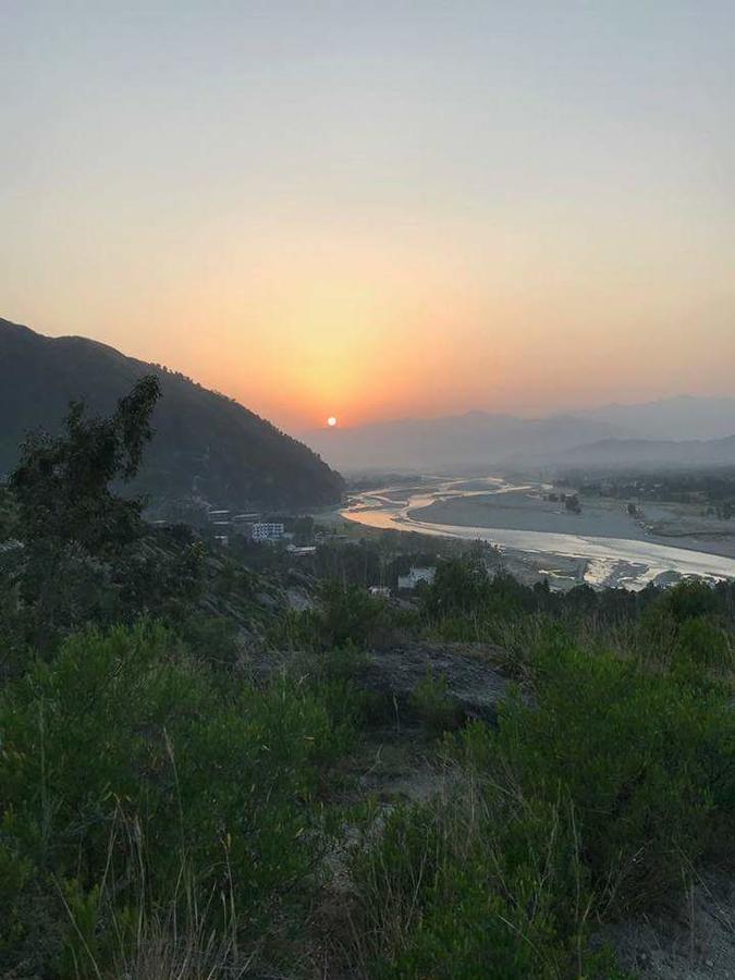 Rock City Resort Mingora ภายนอก รูปภาพ