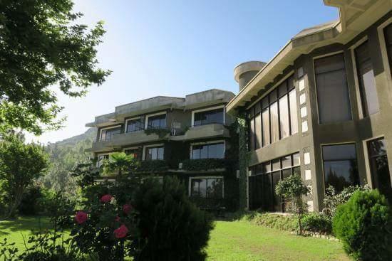 Rock City Resort Mingora ภายนอก รูปภาพ