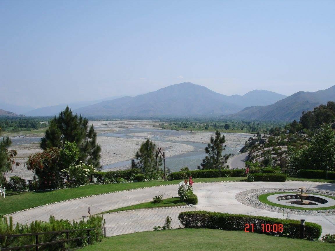 Rock City Resort Mingora ภายนอก รูปภาพ