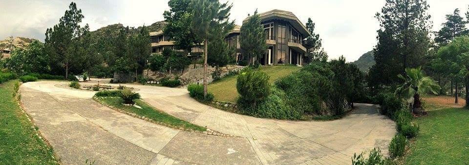 Rock City Resort Mingora ภายนอก รูปภาพ