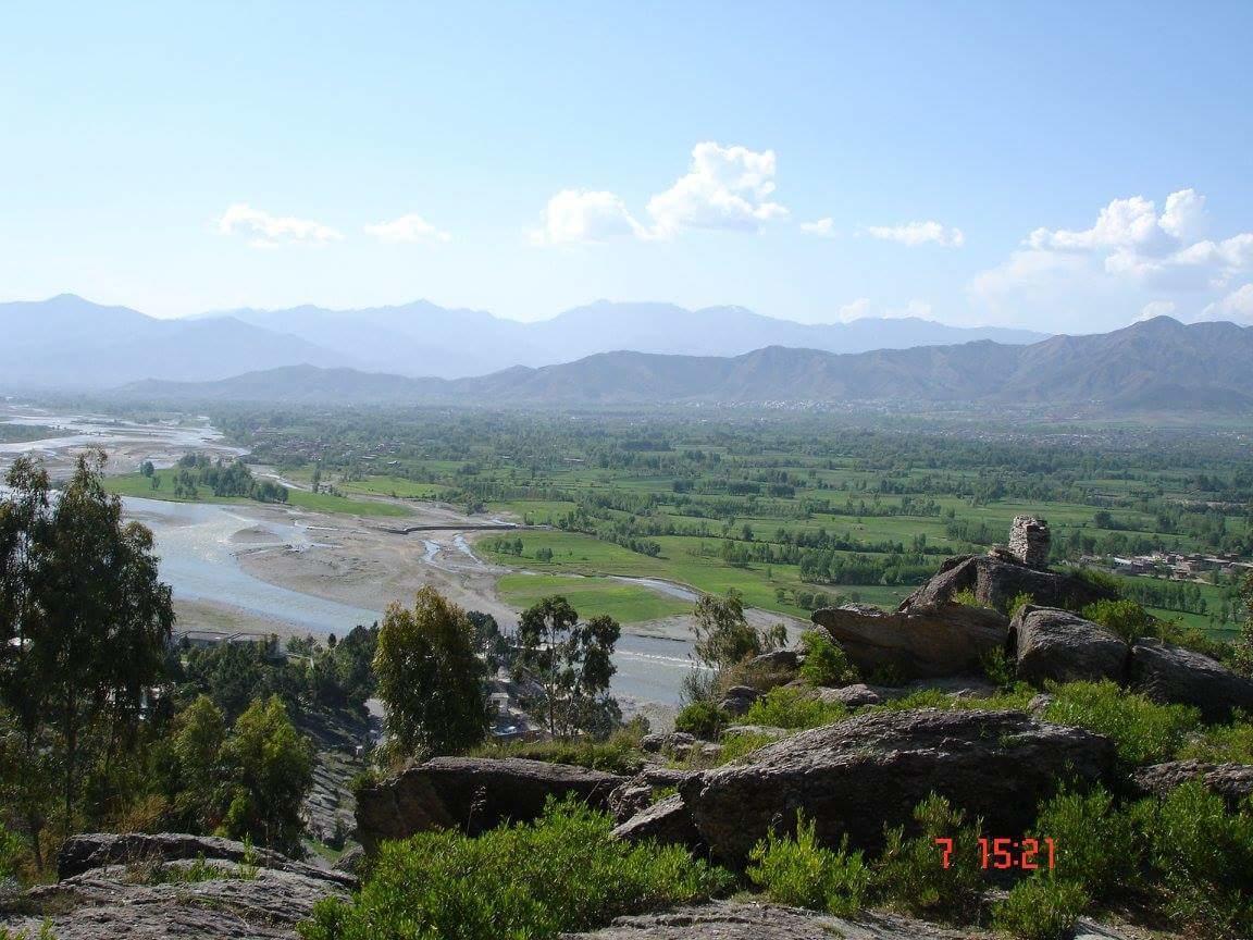 Rock City Resort Mingora ภายนอก รูปภาพ