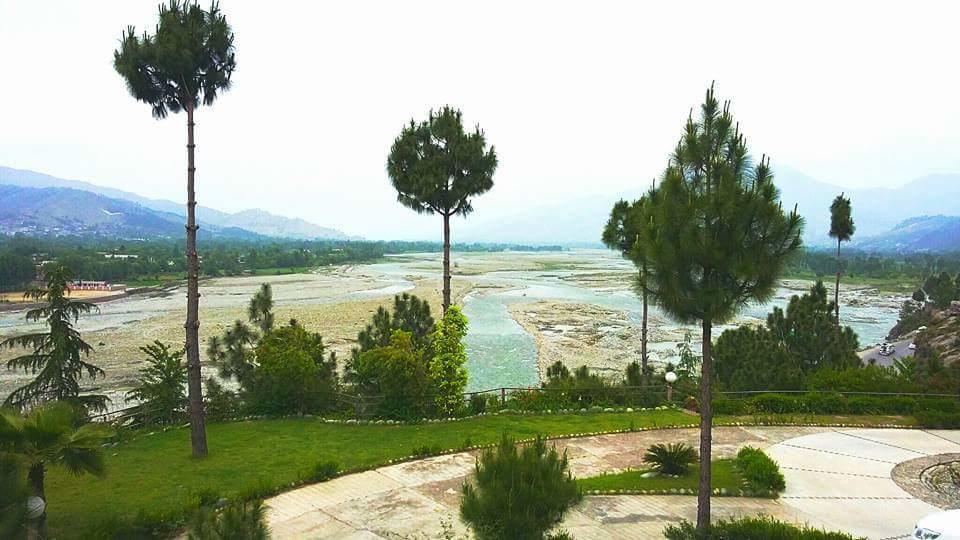 Rock City Resort Mingora ภายนอก รูปภาพ