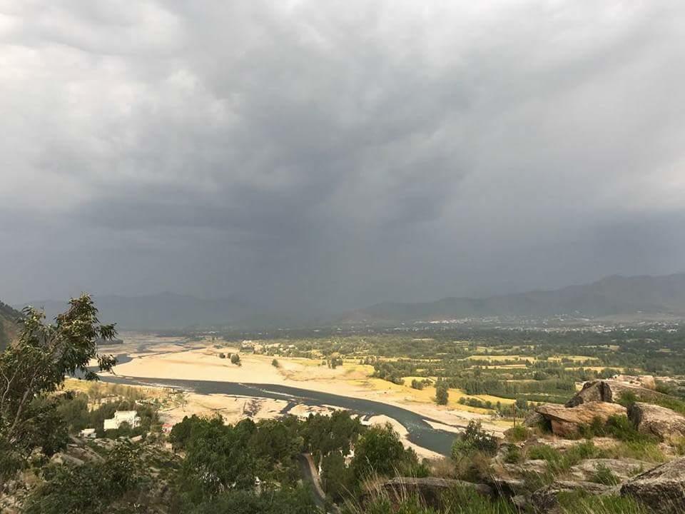 Rock City Resort Mingora ภายนอก รูปภาพ