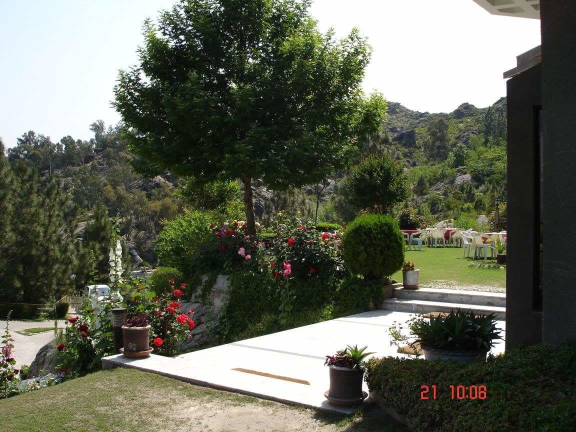 Rock City Resort Mingora ภายนอก รูปภาพ