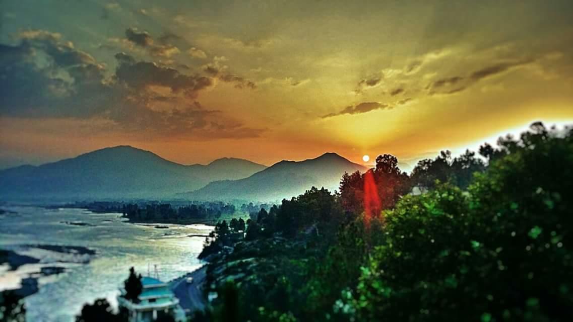 Rock City Resort Mingora ภายนอก รูปภาพ