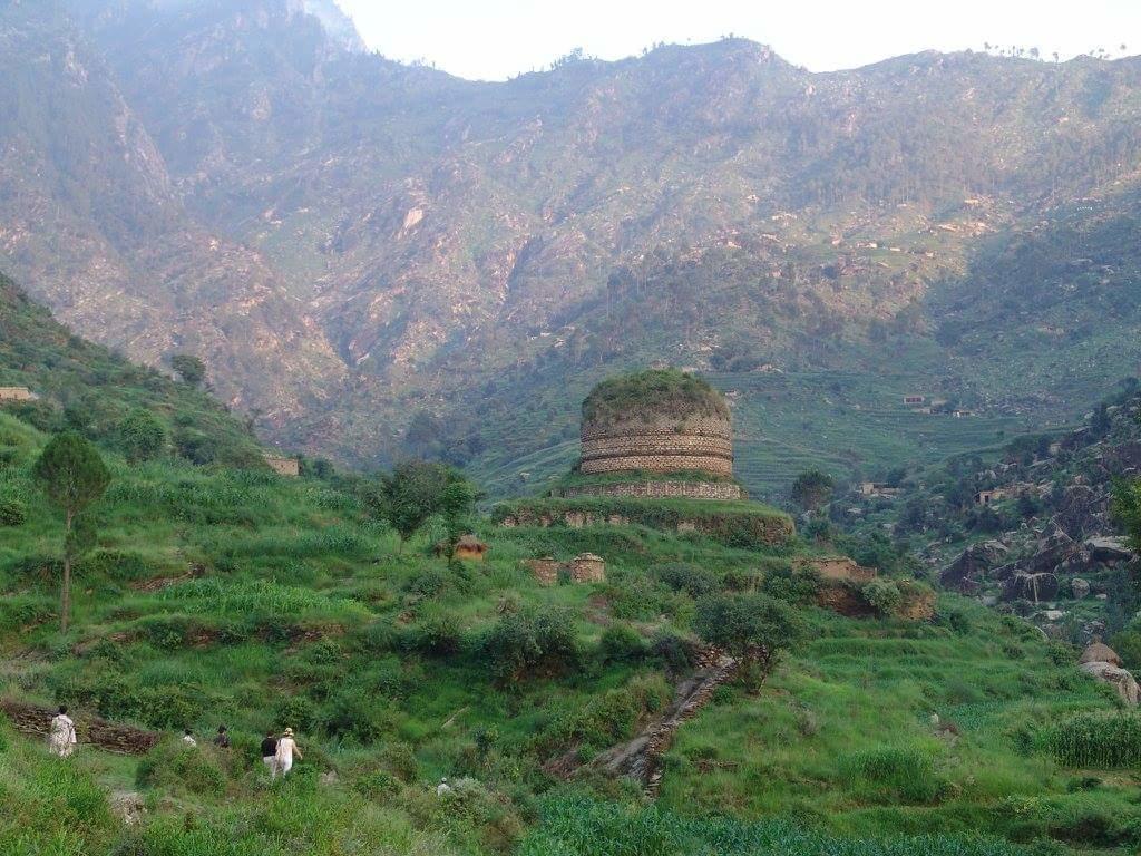 Rock City Resort Mingora ภายนอก รูปภาพ