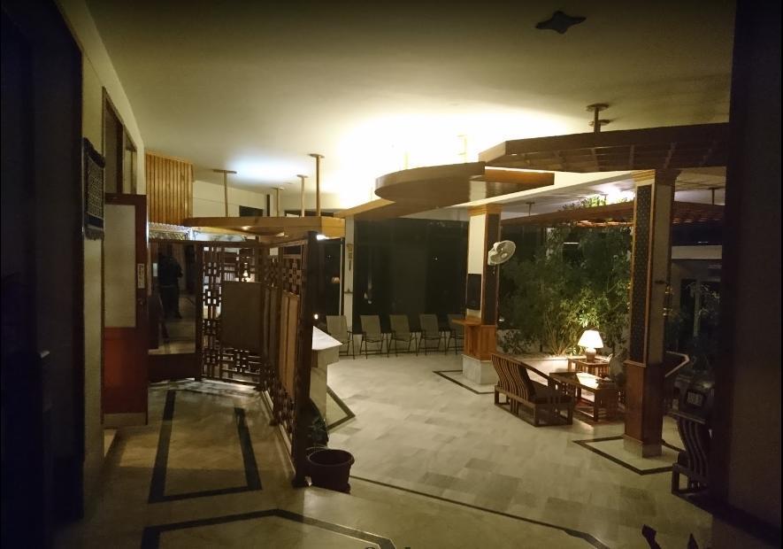 Rock City Resort Mingora ภายนอก รูปภาพ