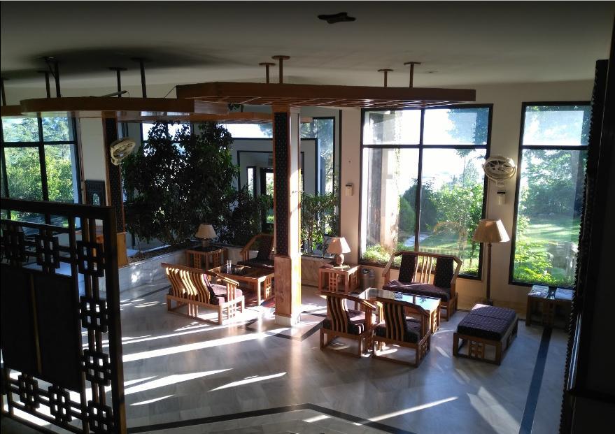 Rock City Resort Mingora ภายนอก รูปภาพ