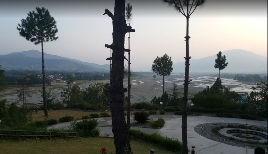 Rock City Resort Mingora ภายนอก รูปภาพ