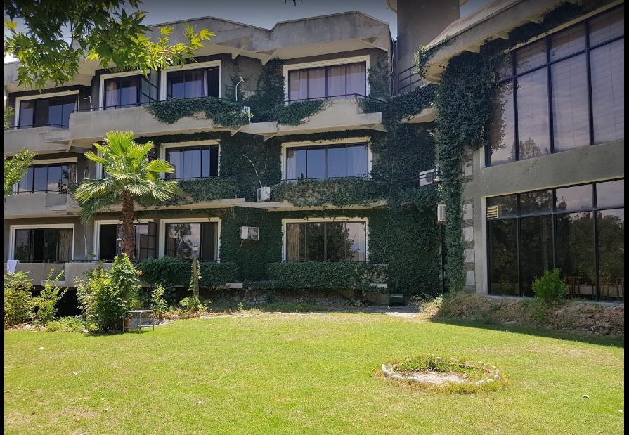 Rock City Resort Mingora ภายนอก รูปภาพ